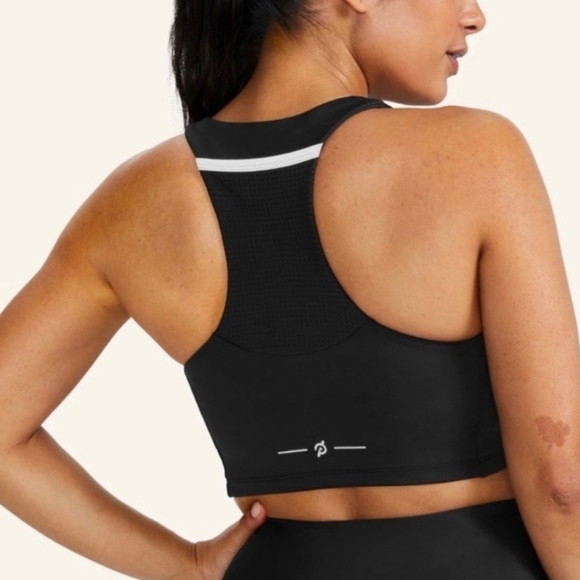 Peloton Precise & Charged High Neck Bra - Picture 2 of 5